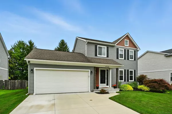 Novi, MI 48374,47122 S Scarlet Drive