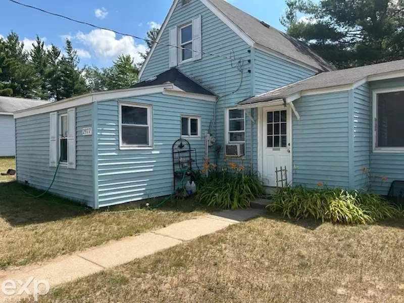 2977 Coupland Road Road, Luzerne, MI 48636