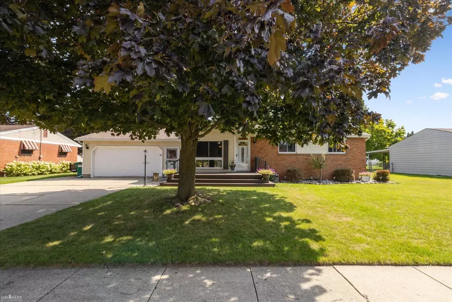 1216 Willow Street, Owosso, MI 48867