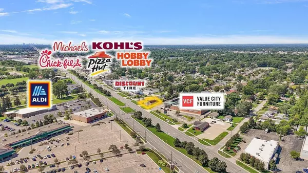 Clinton Township, MI 48035,33717 S Gratiot Avenue
