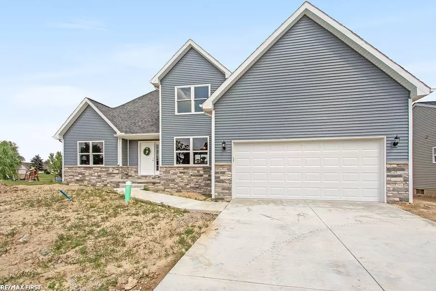 70506 Sunny Brook Lane, Richmond, MI 48062