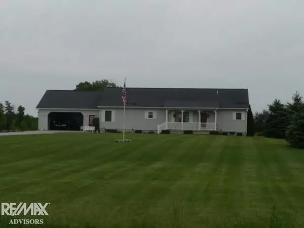 1601 Wadhams Road, Saint Clair, MI 48079