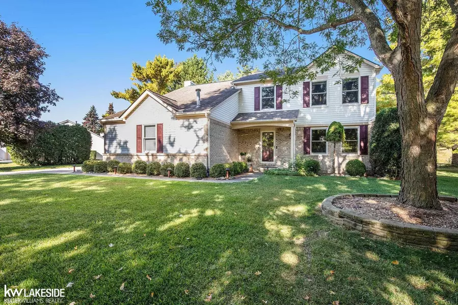 2646 Correll Drive, Lake Orion, MI 48360