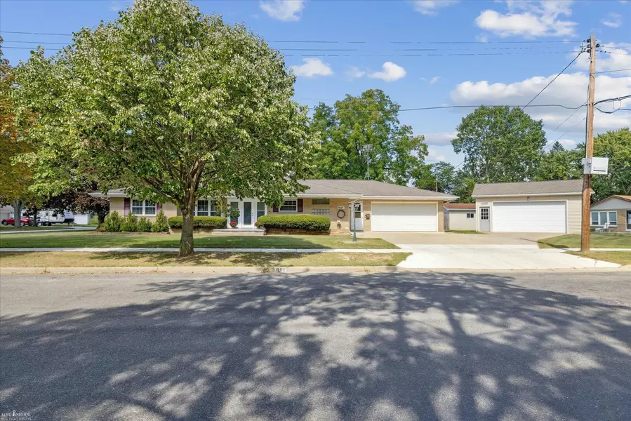 601 Stevens Drive, Owosso, MI 48867