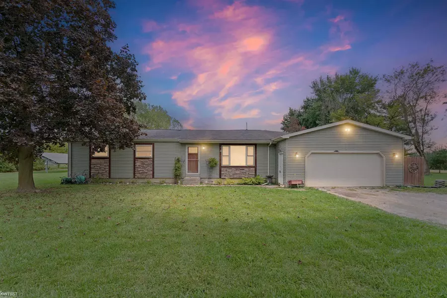 5238 N Gale Road, Davison, MI 48423
