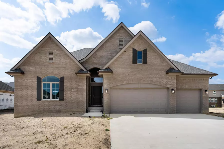 55809 Jones Drive, Macomb Twp, MI 48044