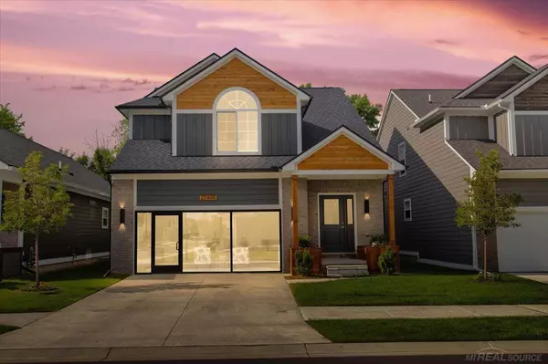 27495 Maryjane Lane W, Chesterfield Twp, MI 48047