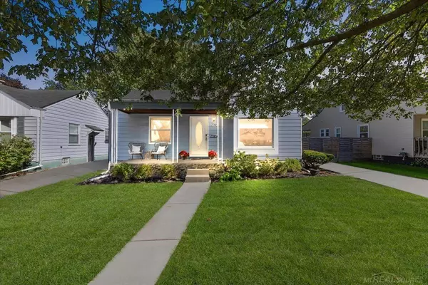 209 Helene Avenue, Royal Oak, MI 48067