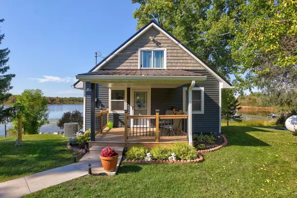 3943 Wice Drive, Gladwin, MI 48624