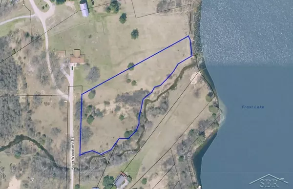 Gladwin, MI 48624-9004,0 River Woodland Trail