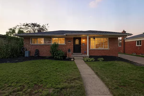 Warren, MI 48092,29119 Orvylle Drive