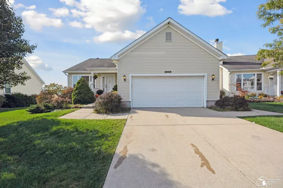 3956 Bridle Pass, Ann Arbor, MI 48108