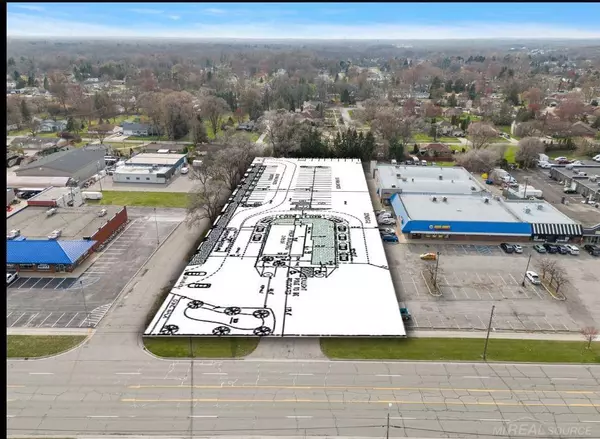 48081 Van Dyke Avenue, Shelby Twp, MI 48317