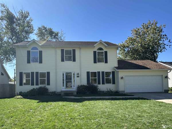 7875 Forrestway Drive, Monroe, MI 48161-4707