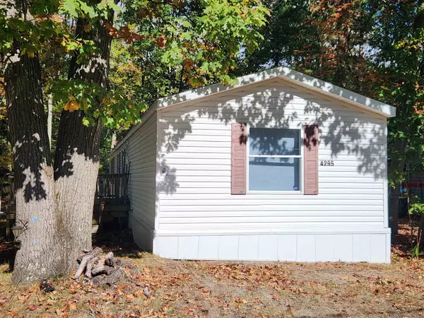 4295 W Taral Terrace Drive, Au Gres, MI 48703
