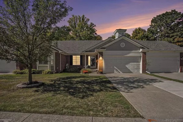 47215 Admirals Cove Lane, Chesterfield, MI 48051