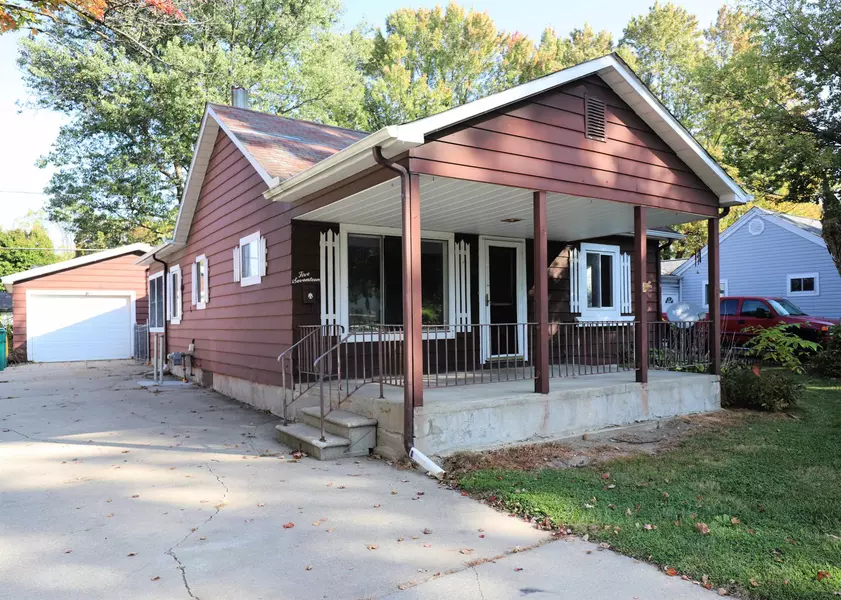 517 Oak Street, Mount Morris, MI 48458