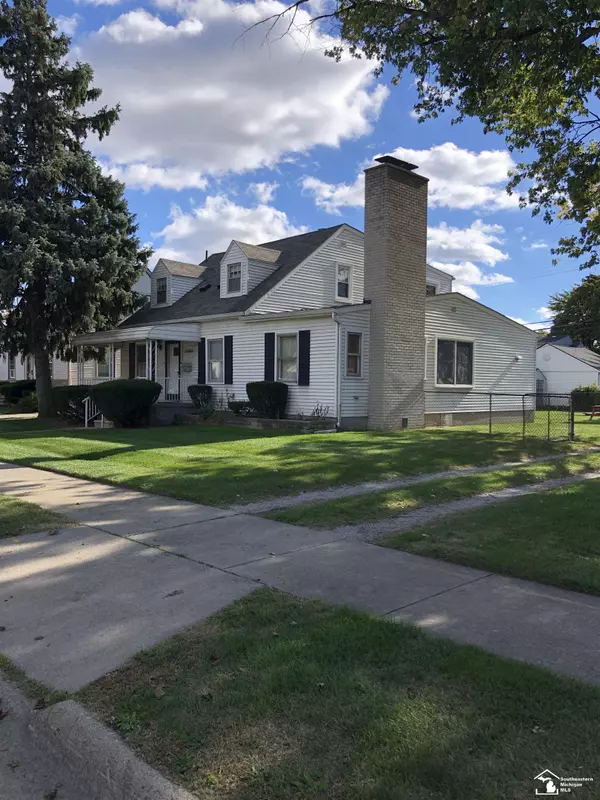 15163 University Street, Allen Park, MI 48101