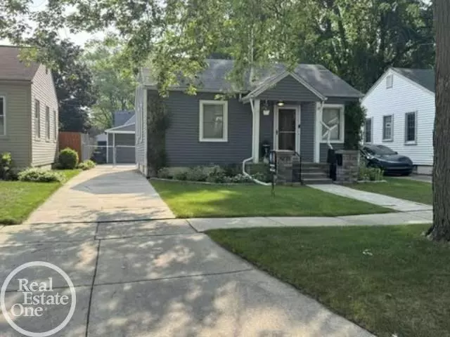 Berkley, MI 48072,4236 Buckingham Avenue