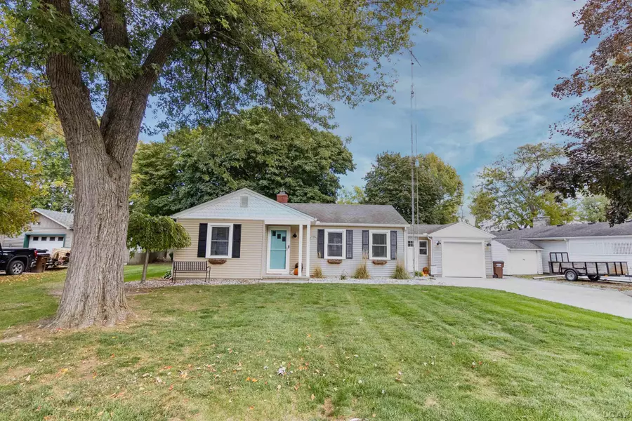 615 Smead Street, Blissfield, MI 49228