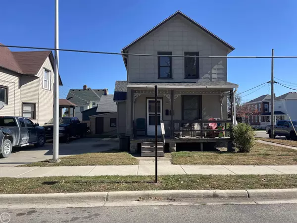 Port Huron, MI 48060,1002 Erie Street