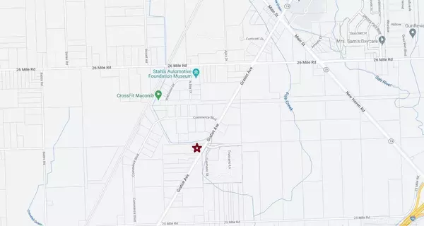 Chesterfield Twp, MI 48051,55951 Gratiot Avenue