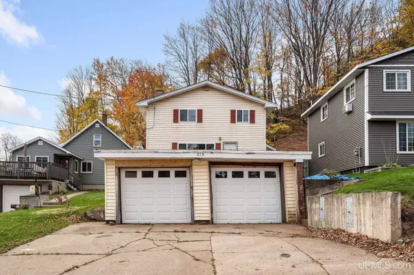Ishpeming, MI 49849,215 Hazel Street