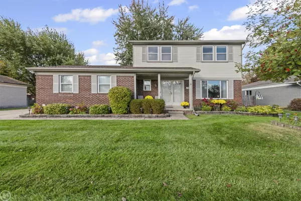 39675 Waldorf Drive, Clinton Township, MI 48038