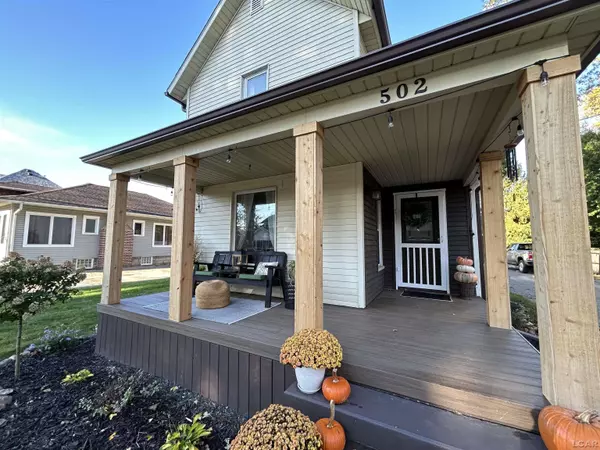 Blissfield, MI 49228,502 Giles Avenue