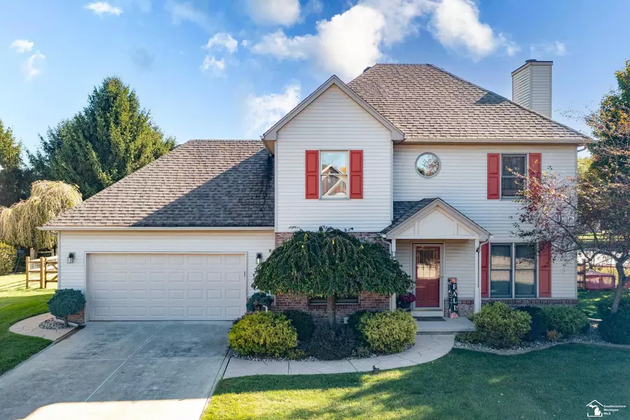 1846 Bragden Drive, Temperance, MI 48182