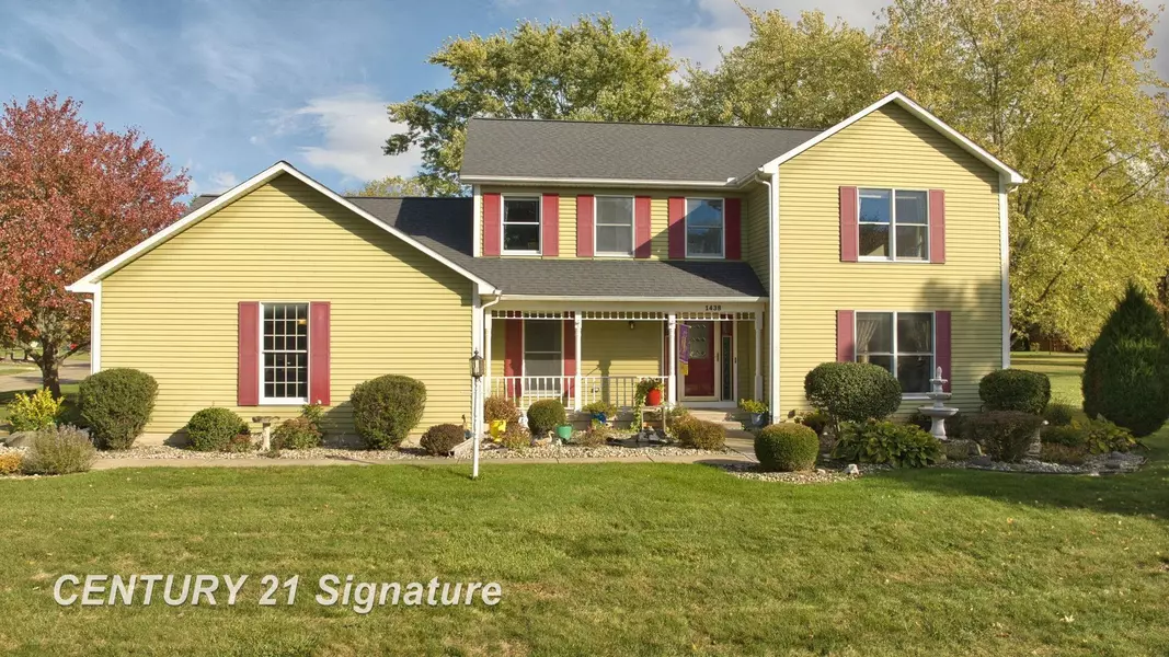 1438 Hickory Hollow Drive, Flint, MI 48532