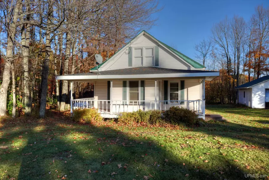 11074 N Powderhorn Rd Road, Bessemer, MI 49911-999