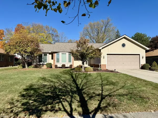 177 Eckford Drive, Troy, MI 48085
