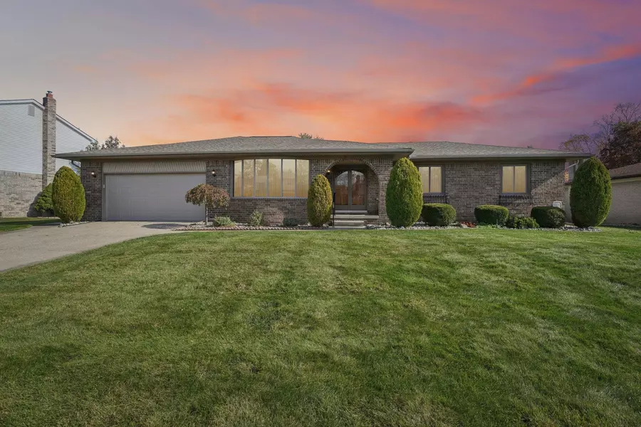 53766 Tidal Lane, Shelby Twp, MI 48316