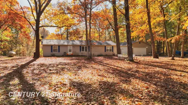 9847 S Oakley Road, Saint Charles, MI 48655