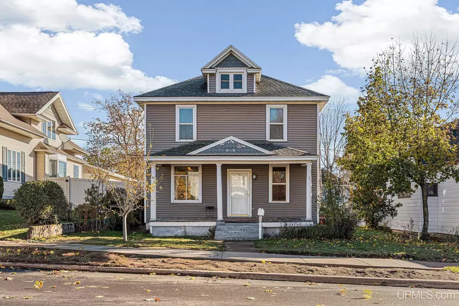 816 N Second Street, Ishpeming, MI 49849