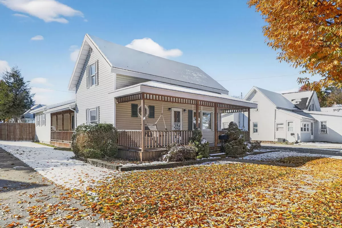 Blissfield, MI 49228,212 Cherry Street