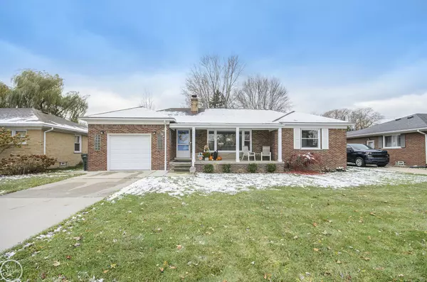 21816 Oconnor Street, Saint Clair Shores, MI 48080