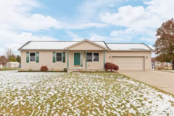 2625 Prairie Drive, Adrian, MI 49221