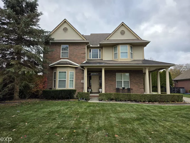 38699 Hampton Court, Harrison Twp, MI 48045-2269
