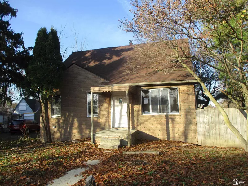 6551 Evergreen Avenue, Detroit, MI 48228