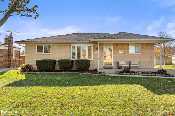 14946 Purdue Drive, Sterling Heights, MI 48313