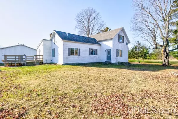 Daggett, MI 49821,N9578 Lance Road