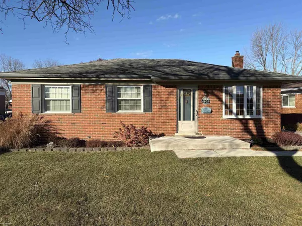 4639 Bernice Avenue, Warren, MI 48091