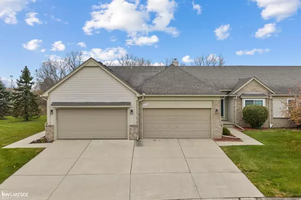 Sterling Heights, MI 48312,34166 Birchway Circle