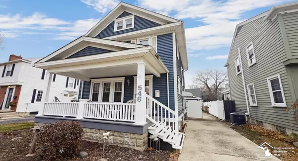 Monroe, MI 48161,546 Godfroy Avenue