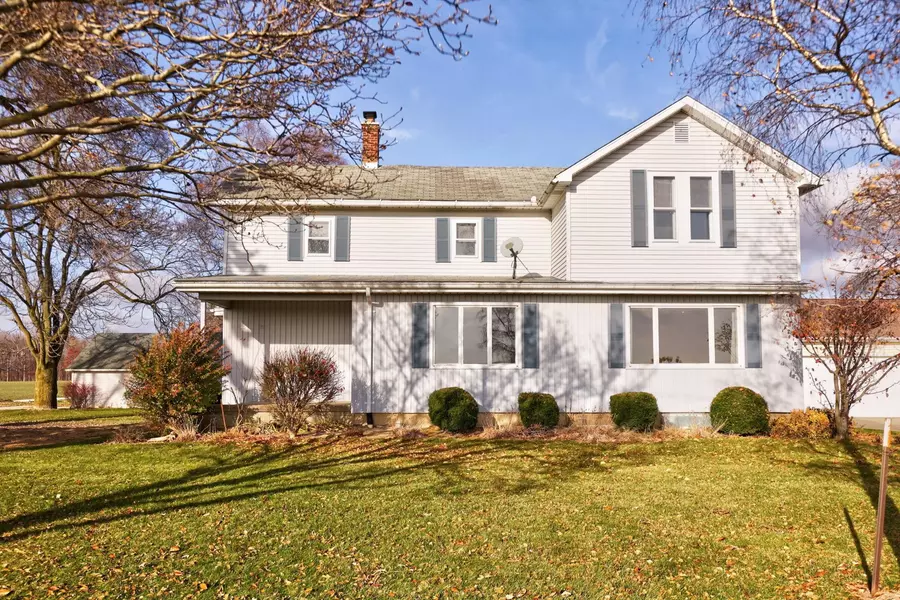 12895 E Curtis Road, Frankenmuth, MI 48734