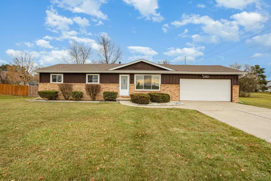 2760 Wieneke Road, Saginaw, MI 48603