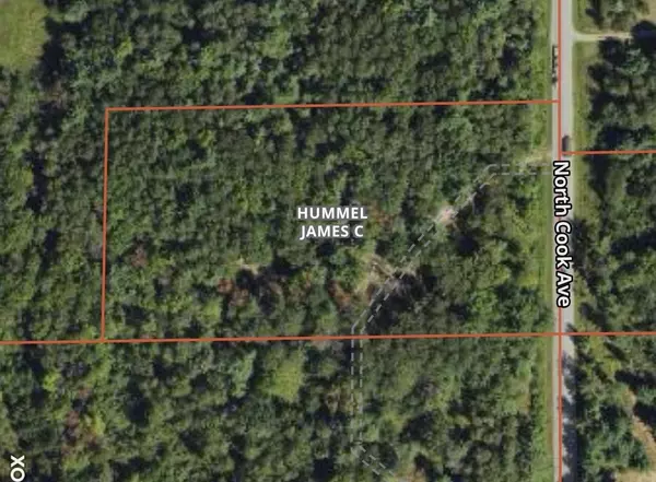 2275 N Cook Avenue,  Harrison,  MI 48625