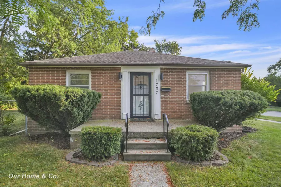 1737 Newberry Street, Saginaw, MI 48602
